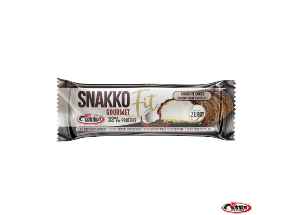 Snakko Fit 30g 1 Heracles Nutrition - Acquista online