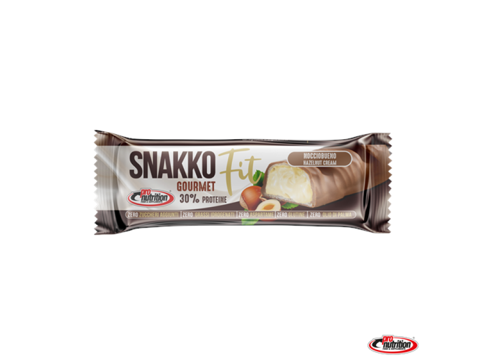 Snakko Fit 30g 1 Heracles Nutrition - Acquista online