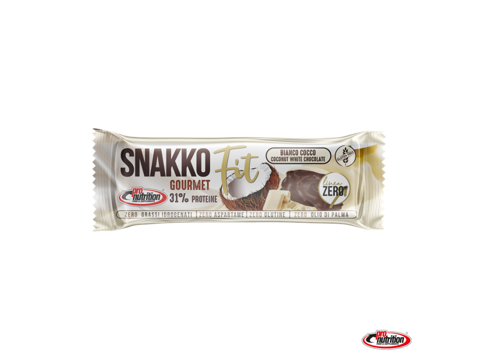 Snakko Fit 30g 1 Heracles Nutrition - Acquista online