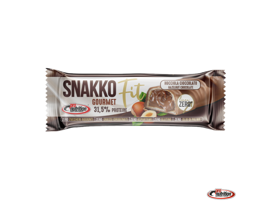 Snakko Fit 30g 1 Heracles Nutrition - Acquista online