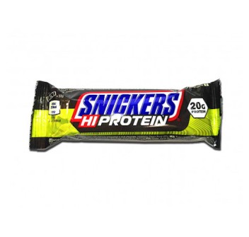 Snickers Hi Protein 55g 1 Heracles Nutrition - Acquista online