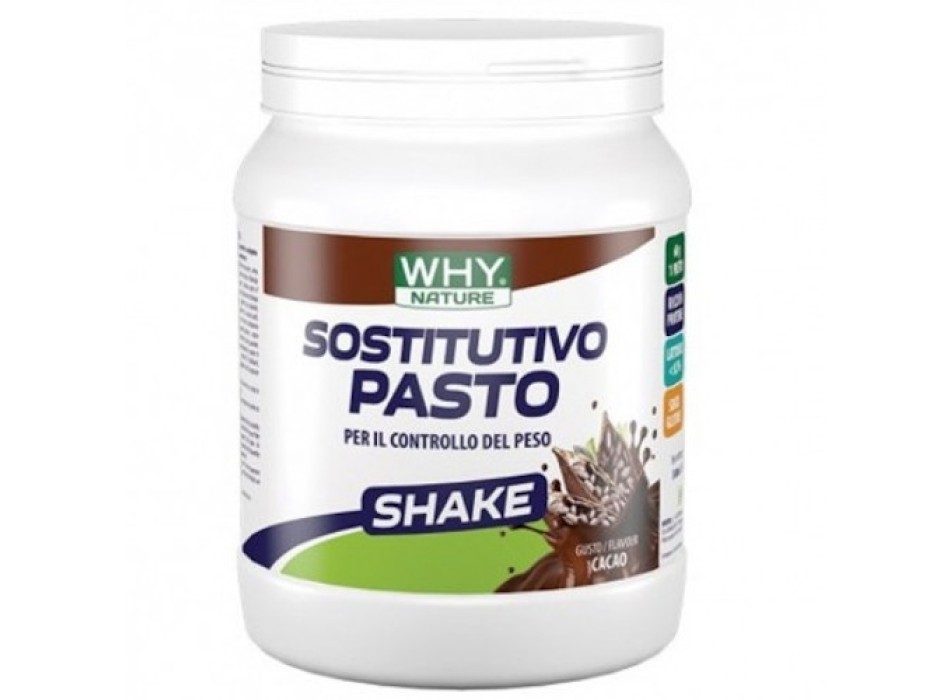 Sostitutivo Pasto 480g 1 Heracles Nutrition - Acquista online