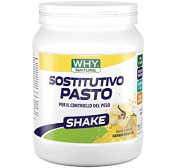 Sostitutivo Pasto 480g 1 Heracles Nutrition - Acquista online