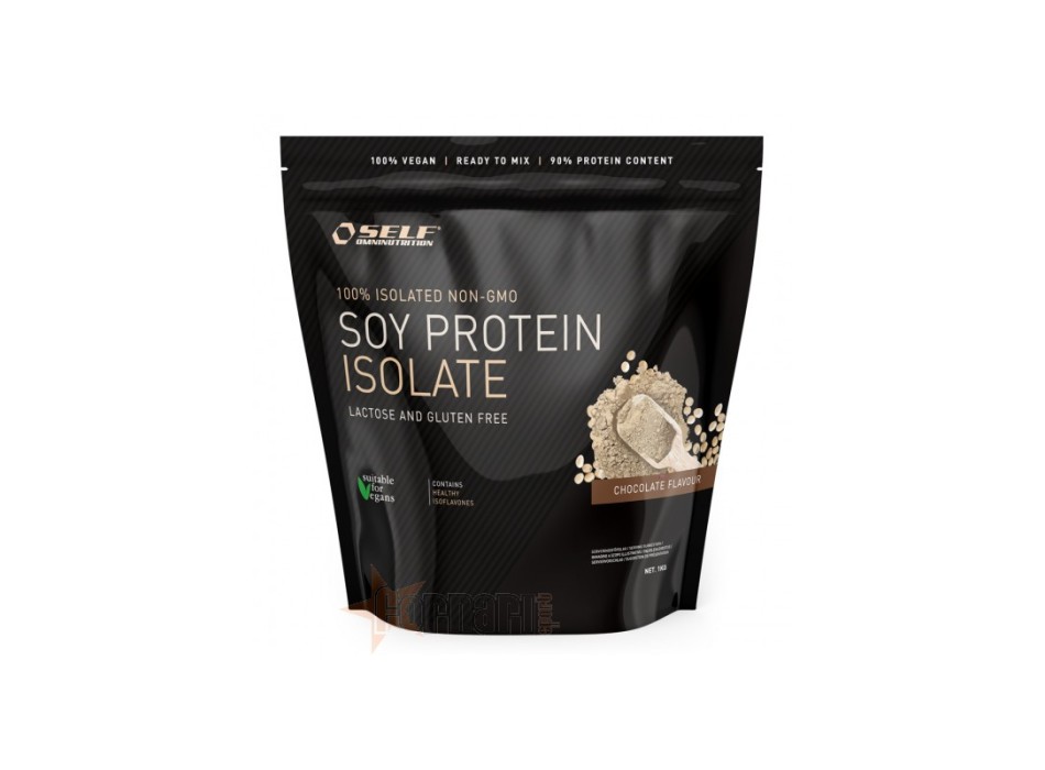 Soy Protein 1 Kg 1 Heracles Nutrition - Acquista online