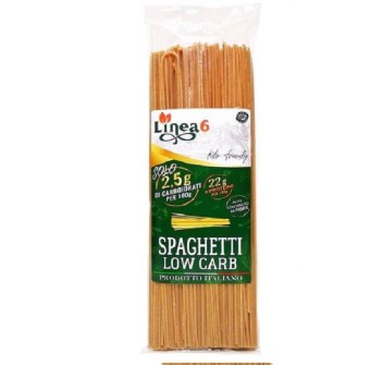 Spaghetti Reduced Carb 250g 1 Heracles Nutrition - Acquista online