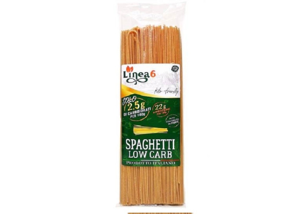 Spaghetti Reduced Carb 250g 1 Heracles Nutrition - Acquista online