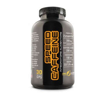 Speed Caffeine 30 Cps 1 Heracles Nutrition - Acquista online