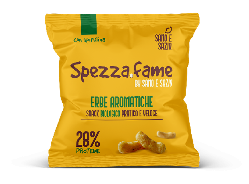 Spezza Fame 30g 1 Heracles Nutrition - Acquista online