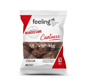 Start Cantucci 50 G 1 Heracles Nutrition - Acquista online