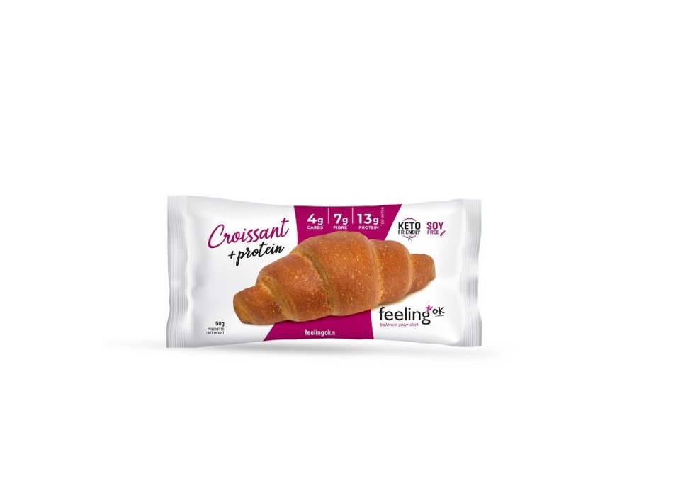 Start Croissant 50 G 2 Heracles Nutrition - Acquista online