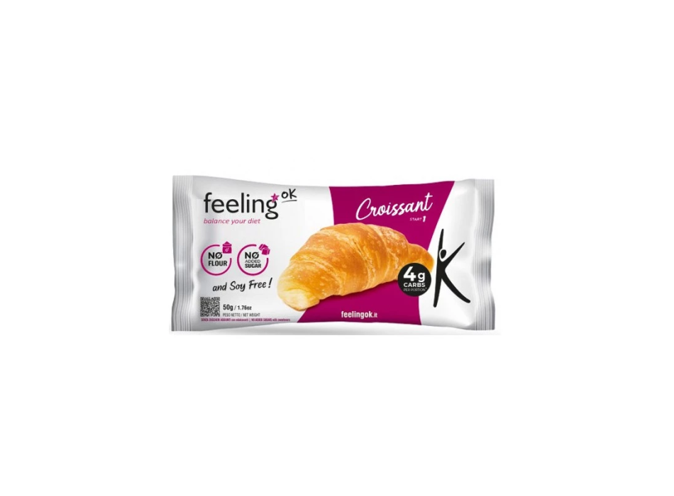 Start Croissant 50 G 1 Heracles Nutrition - Acquista online