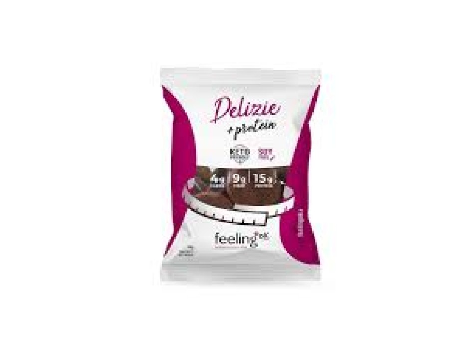 Start Delizia 50g Cacao 1 Heracles Nutrition - Acquista online