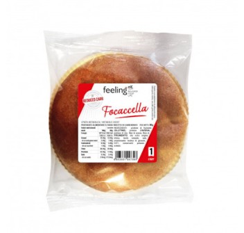 Start Focacella 80 G 1 Heracles Nutrition - Acquista online