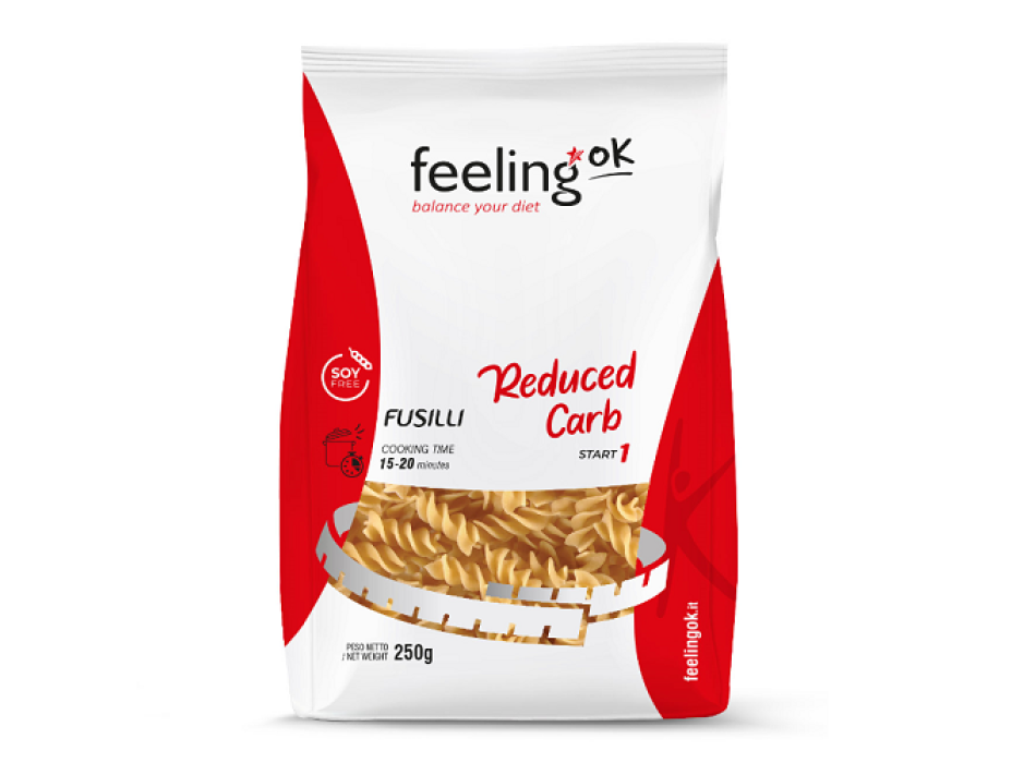 Start Fusilli 250gr 1 Heracles Nutrition - Acquista online