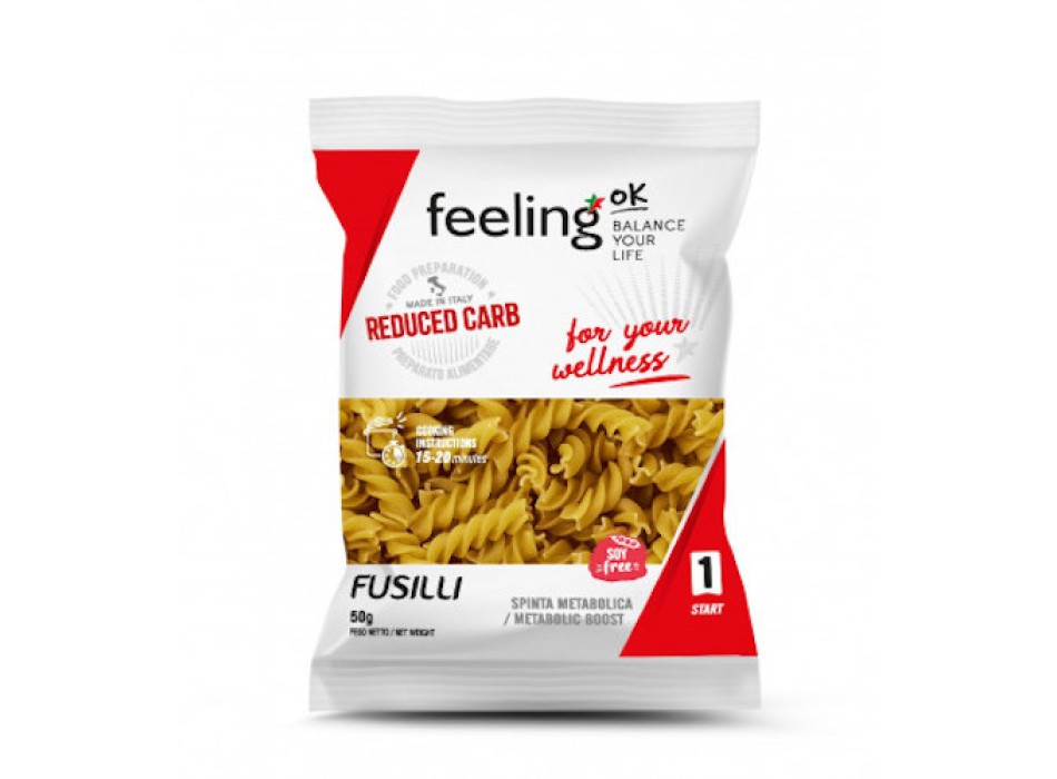 Start Fusilli 50g 1 Heracles Nutrition - Acquista online