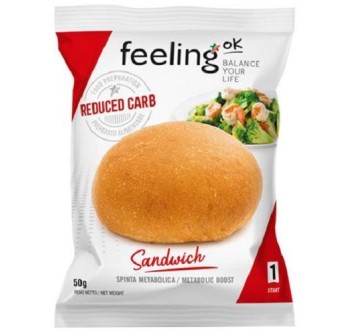 Start Sandwich 50g 1 Heracles Nutrition - Acquista online