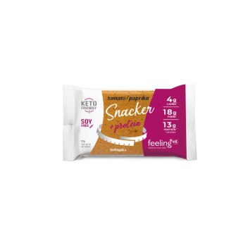 Start Snacker 50gr Pomodoro & Paprika 1 Heracles Nutrition - Acquista online