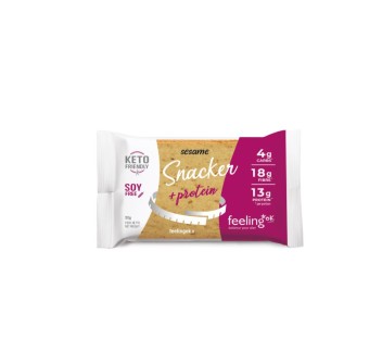 Start Snacker 50gr Sesamo 1 Heracles Nutrition - Acquista online