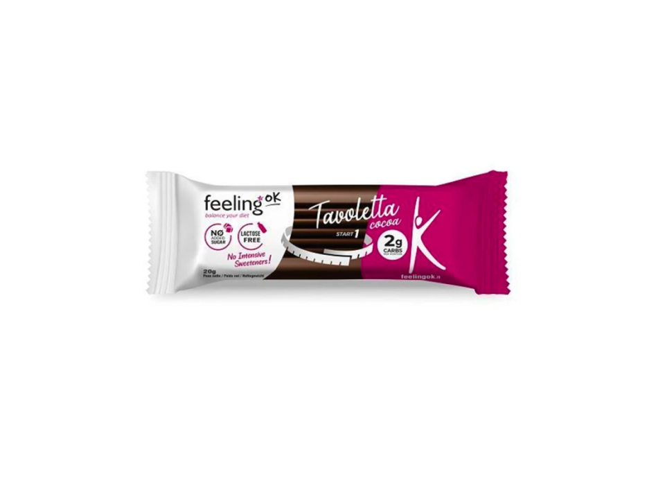 Start Tavoletta Cacao 20g 1 Heracles Nutrition - Acquista online