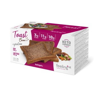 Start Toast 160 Gr Cacao 1 Heracles Nutrition - Acquista online