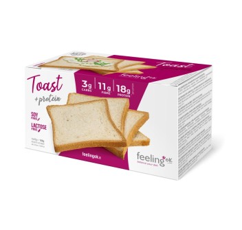 Start Toast 160 Gr Classico 1 Heracles Nutrition - Acquista online