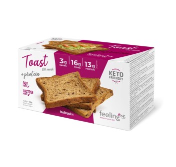 Start Toast 160 Gr Semi Oleosi 1 Heracles Nutrition - Acquista online