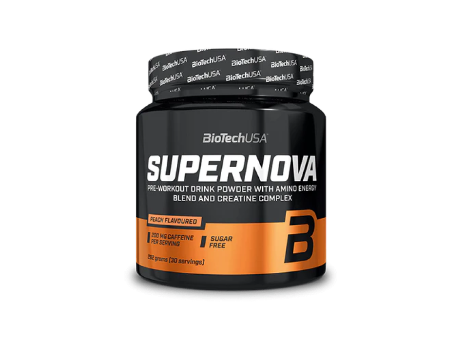 Supernova Pre Workout 282 Gr 1 Heracles Nutrition - Acquista online