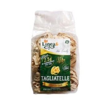 Tagliatelle Reduced Carb 250g 1 Heracles Nutrition - Acquista online