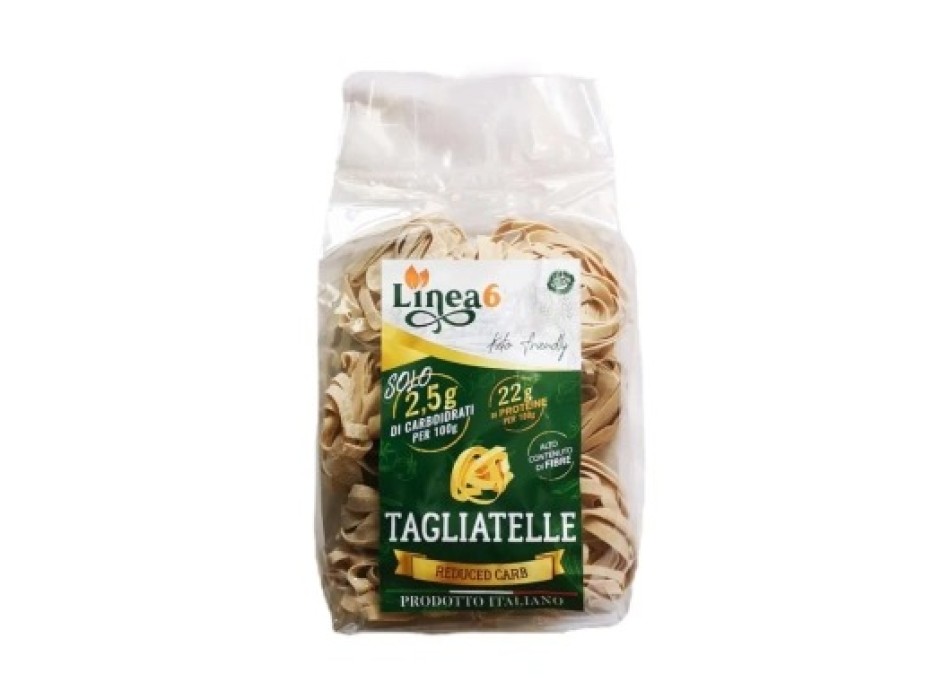 Tagliatelle Reduced Carb 250g 1 Heracles Nutrition - Acquista online