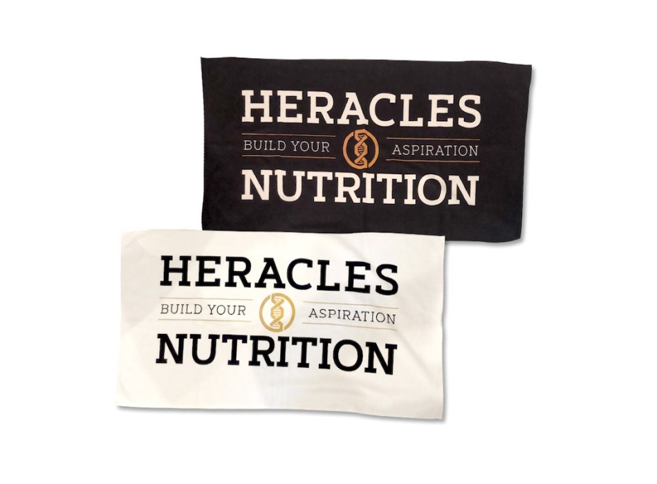 Telo Heracles Nutrition - 50x100cm 1 Heracles Nutrition - Acquista online