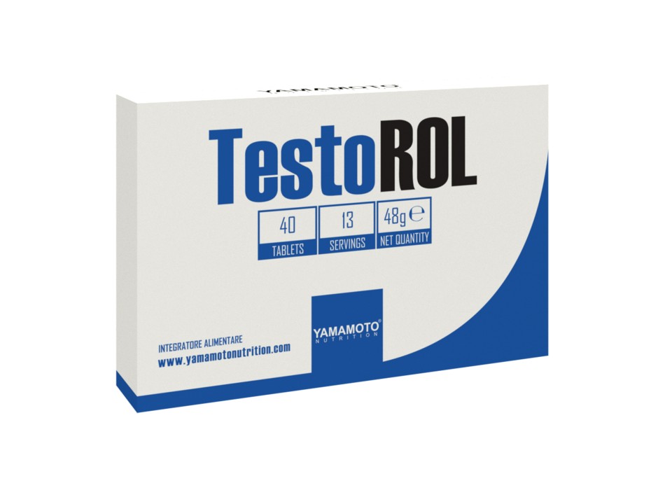 Testorol® 40cpr 1 Heracles Nutrition - Acquista online