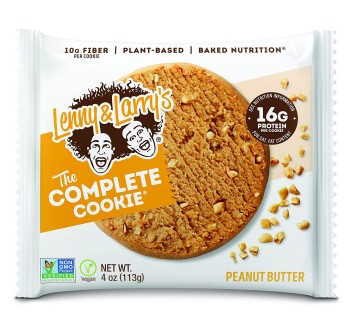 The Complete Cookie 113gr 1 Heracles Nutrition - Acquista online