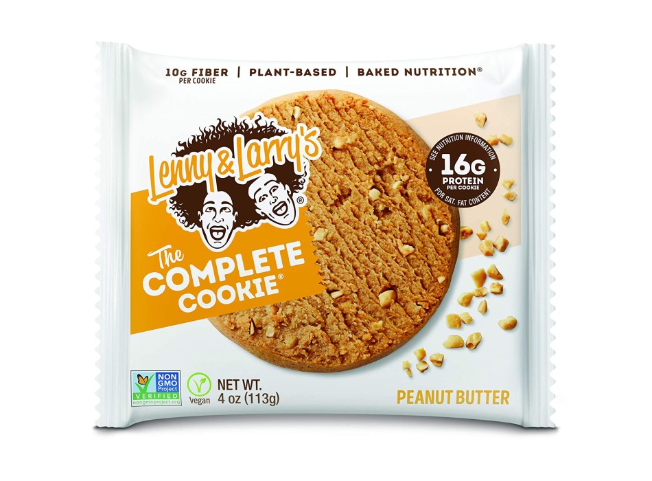 The Complete Cookie 113gr 1 Heracles Nutrition - Acquista online