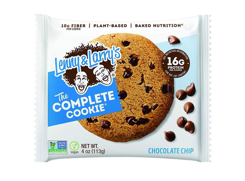 The Complete Cookie 113gr 1 Heracles Nutrition - Acquista online