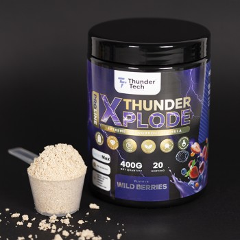 Thunder Xplode 400g 2 Heracles Nutrition - Acquista online