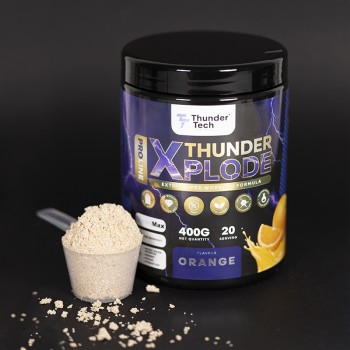 Thunder Xplode 400g 2 Heracles Nutrition - Acquista online