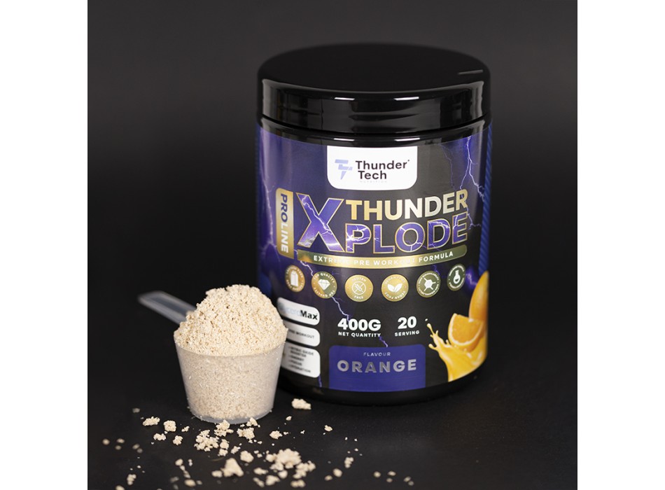 Thunder Xplode 400g 2 Heracles Nutrition - Acquista online