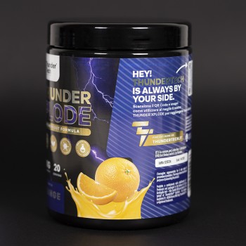 Thunder Xplode 400g 3 Heracles Nutrition - Acquista online