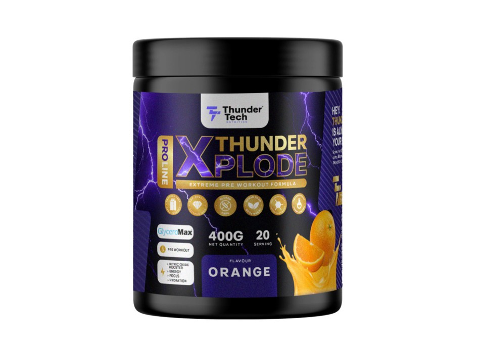 Thunder Xplode 400g 1 Heracles Nutrition - Acquista online