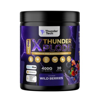 Thunder Xplode 400g 1 Heracles Nutrition - Acquista online