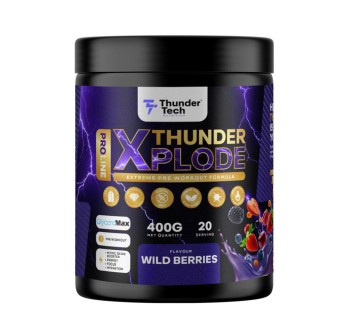 Thunder Xplode 400g 1 Heracles Nutrition - Acquista online