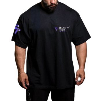 Thundertech® Oversize T-shirt 1 Heracles Nutrition - Acquista online