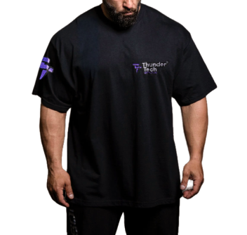 Thundertech® Oversize T-shirt 1 Heracles Nutrition - Acquista online