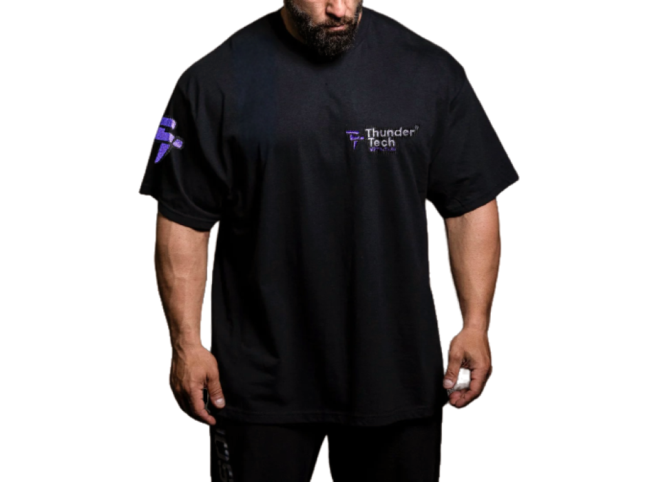 Thundertech® Oversize T-shirt 1 Heracles Nutrition - Acquista online