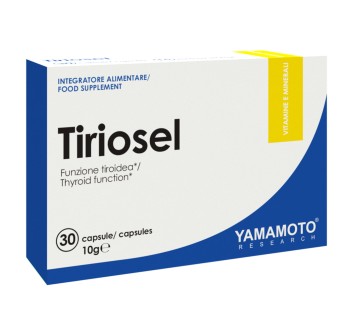 Tiriosel 30cps 1 Heracles Nutrition - Acquista online