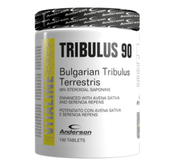 Tribulus 90 - 100 Tbl 1 Heracles Nutrition - Acquista online