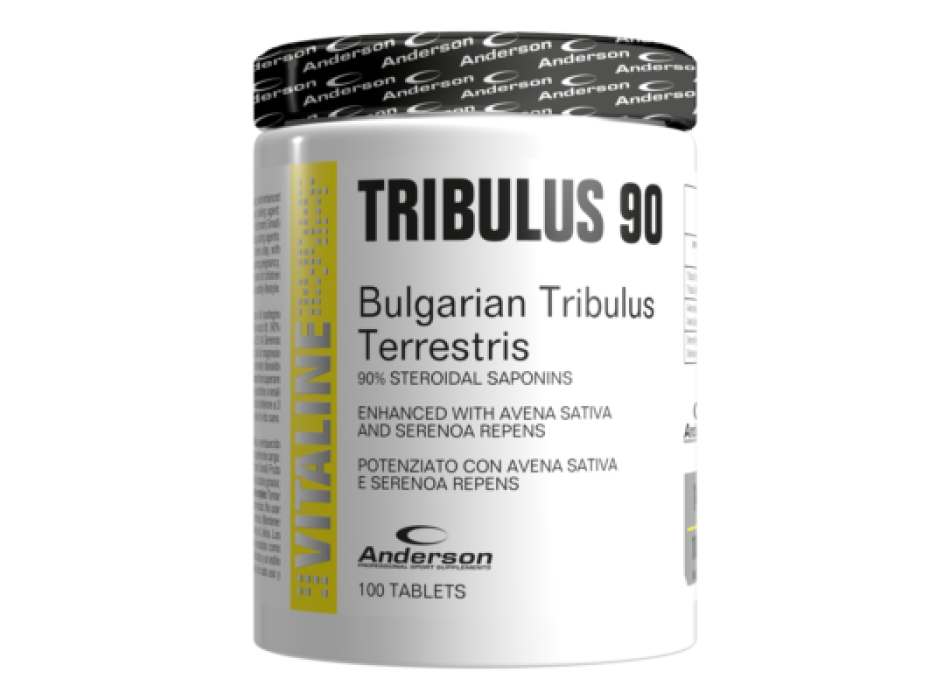 Tribulus 90 - 100 Tbl 1 Heracles Nutrition - Acquista online