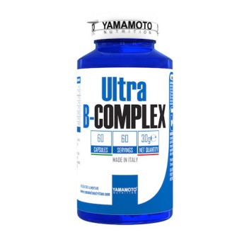 Ultra B-complex 60cps 1 Heracles Nutrition - Acquista online