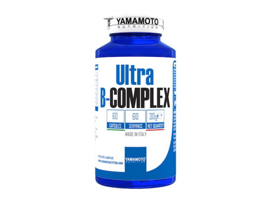 Ultra B-complex 60cps 1 Heracles Nutrition - Acquista online