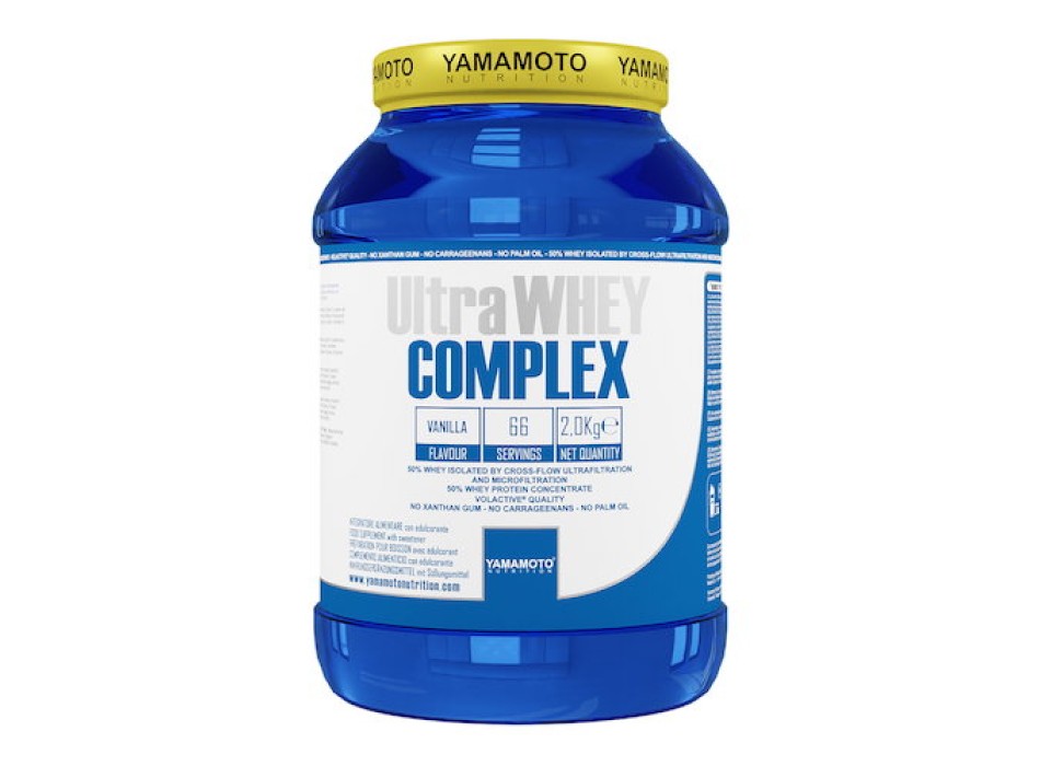 Ultra Whey Complex 2000g 1 Heracles Nutrition - Acquista online